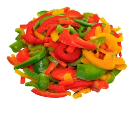 Перець солодкий соломка заморожений, 1 кг